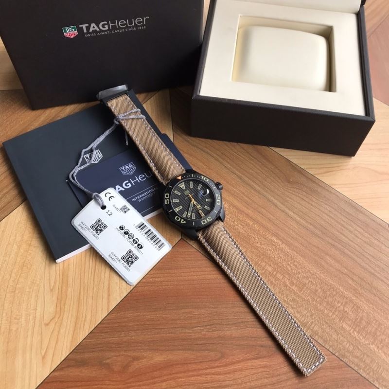 TAG HEUER Watches